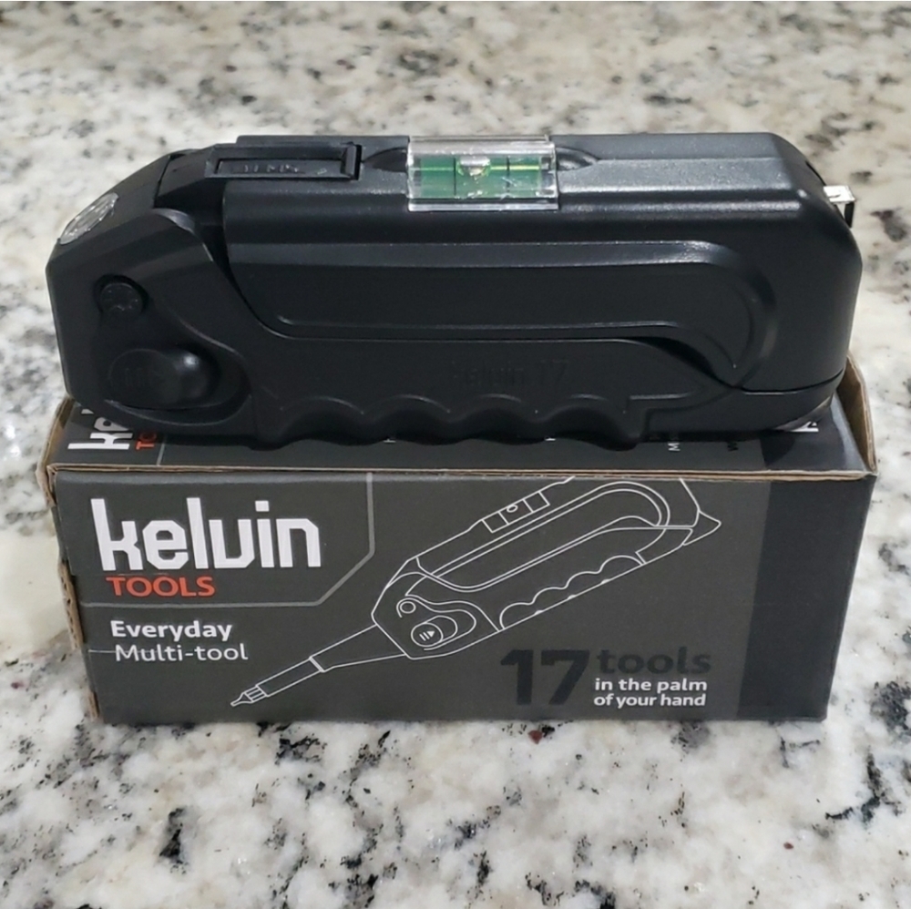 Kelvin Multi Tool